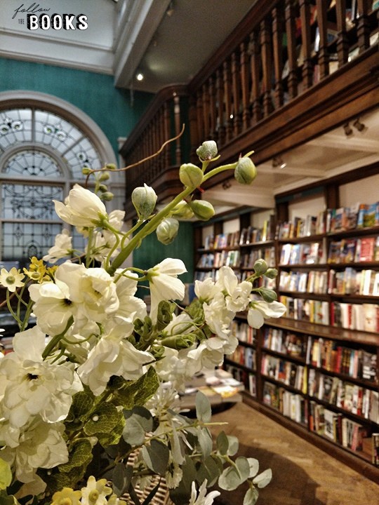 Daunt Books a Londra