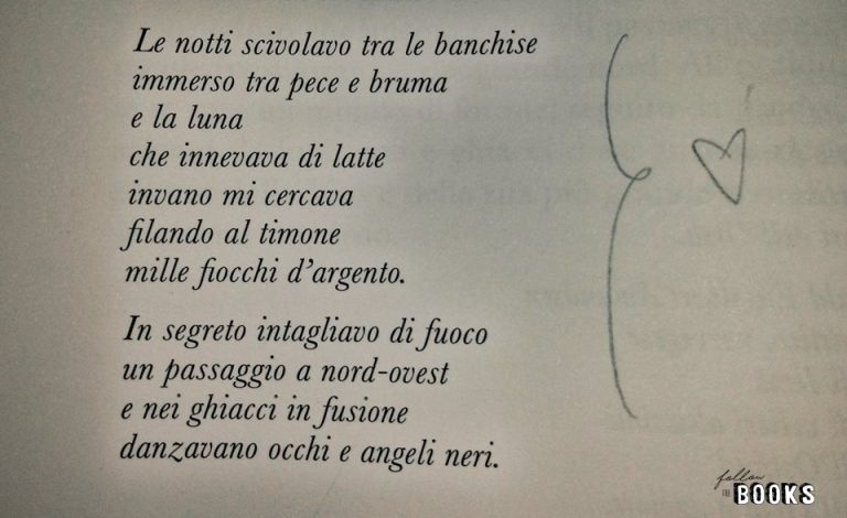 La Lettura In Pubblico Di Poesie Da Parte Dell'autore