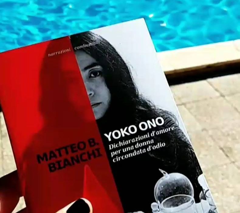 Yoko Ono. Libri