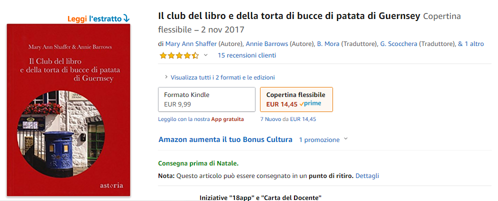 Club del libro di Follow The Books