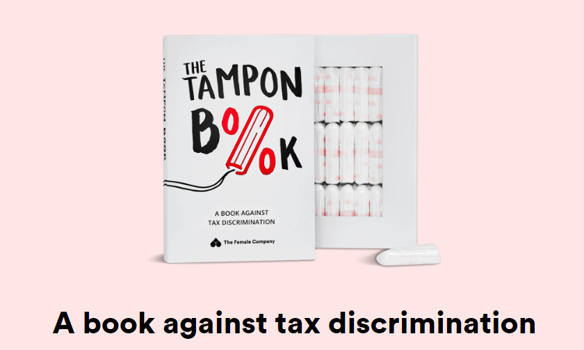 the tampon book: Libri sul ciclo mestruale