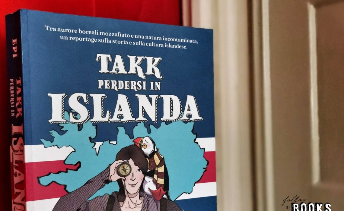 Takk. Perdersi in Islanda copertina