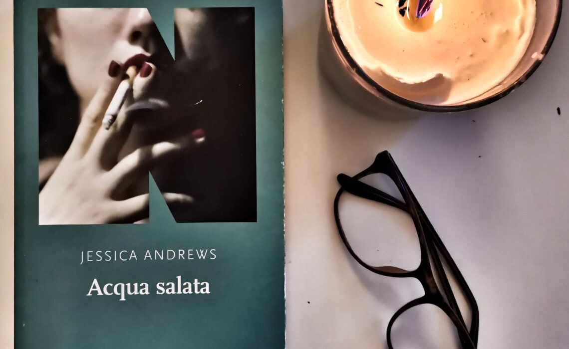 Acqua salata recensione libro NN Editore